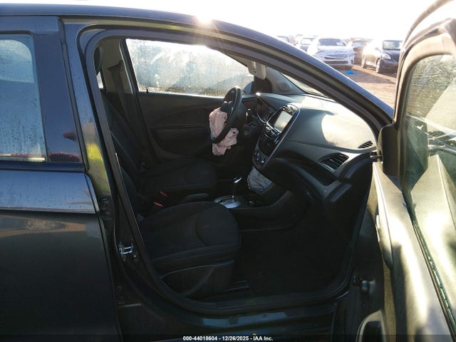 Chevrolet Spark Ls Cvt