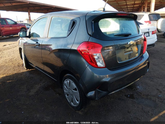 Chevrolet Spark Ls Cvt