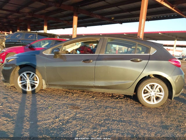 Chevrolet Cruze Lt Auto