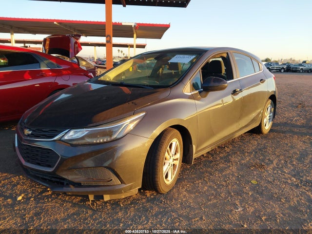 Chevrolet Cruze Lt Auto