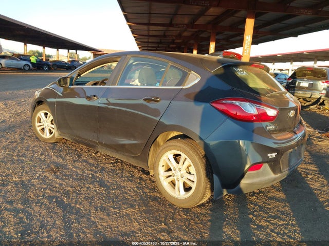 Chevrolet Cruze Lt Auto
