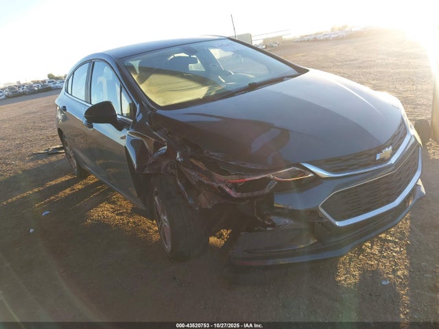 Chevrolet Cruze Lt Auto