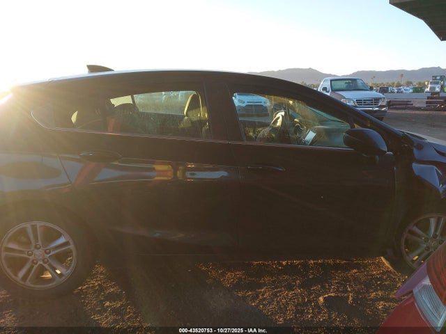 Chevrolet Cruze Lt Auto