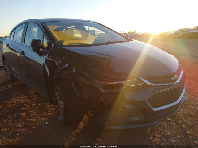 Salvage Chevrolet Cruze Image