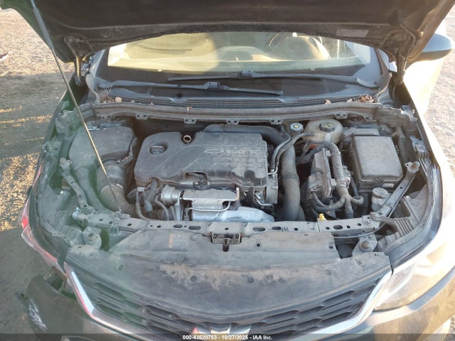 Chevrolet Cruze Lt Auto