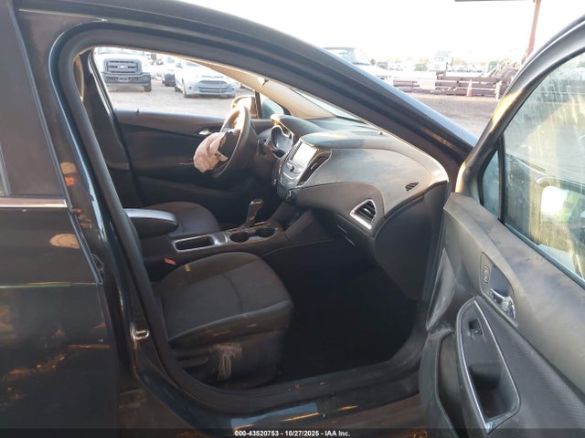 Chevrolet Cruze Lt Auto