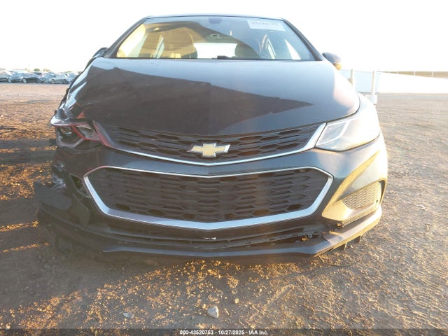 Chevrolet Cruze Lt Auto