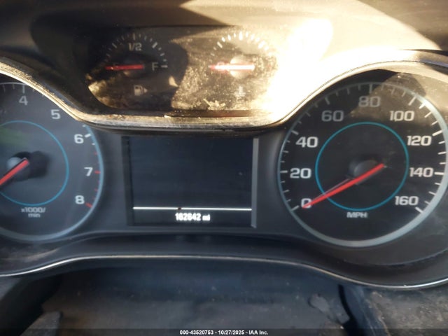 Chevrolet Cruze Lt Auto