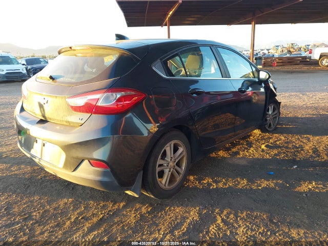 Chevrolet Cruze Lt Auto