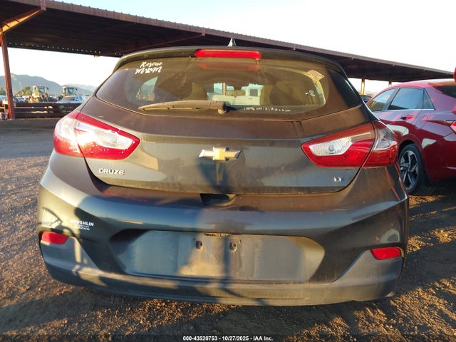 Chevrolet Cruze Lt Auto