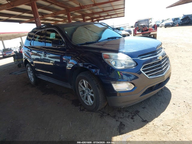 Salvage Chevrolet Equinox Image
