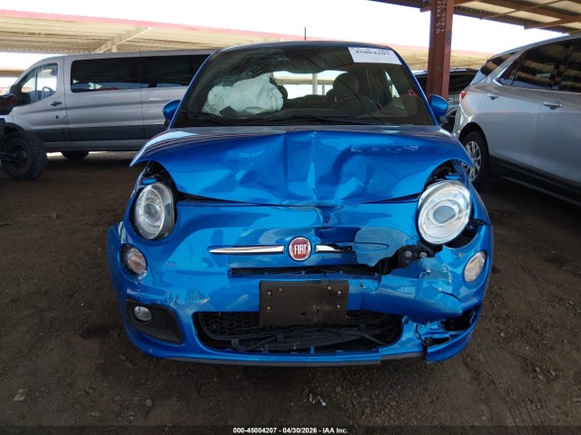 FIAT 500 Sport