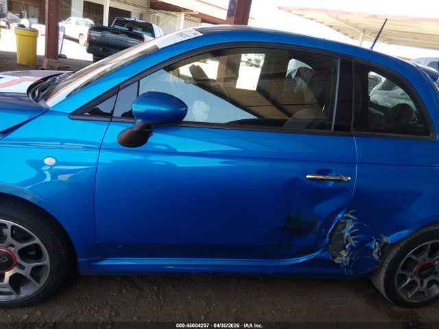 FIAT 500 Sport