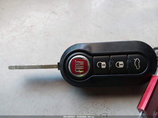 FIAT 500 Sport