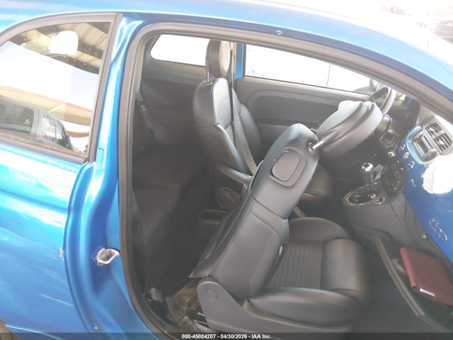 FIAT 500 Sport