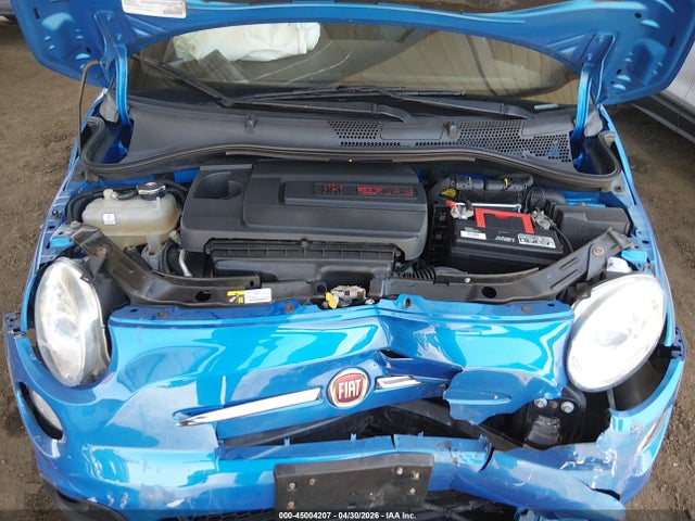 FIAT 500 Sport