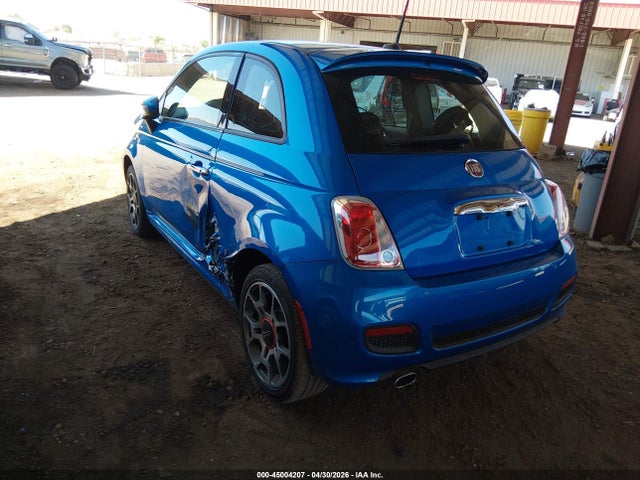 FIAT 500 Sport