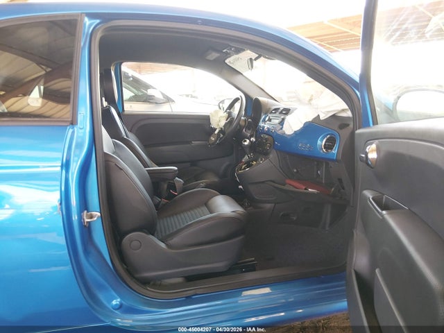 FIAT 500 Sport