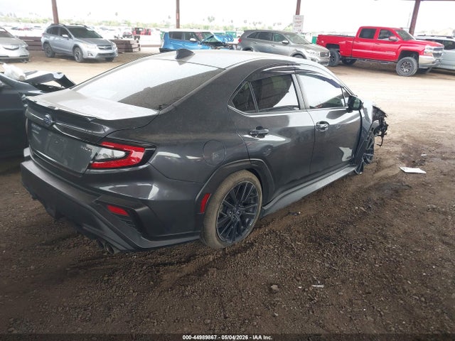 Subaru WRX Premium