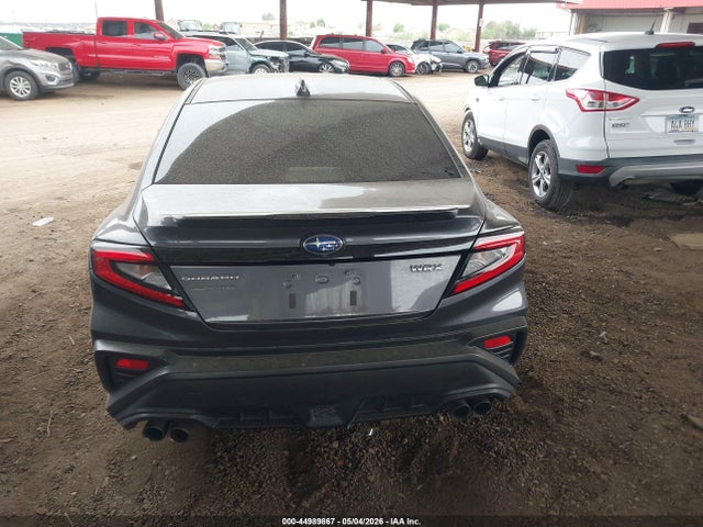 Subaru WRX Premium