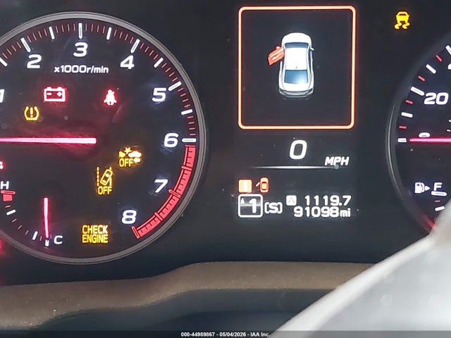 Subaru WRX Premium