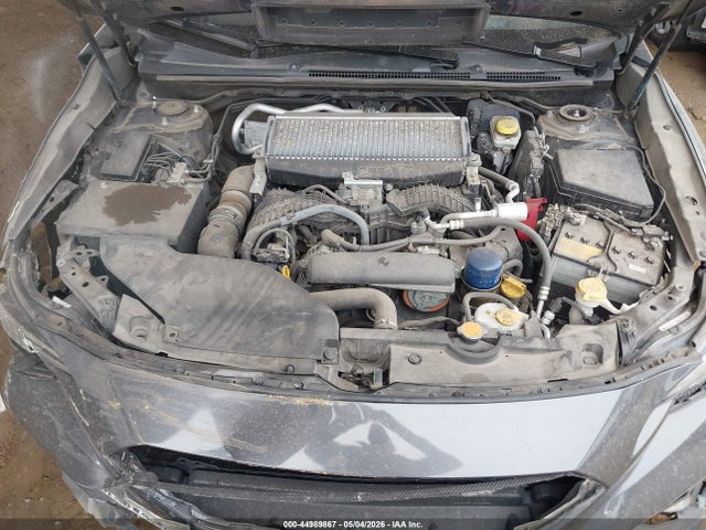 Subaru WRX Premium