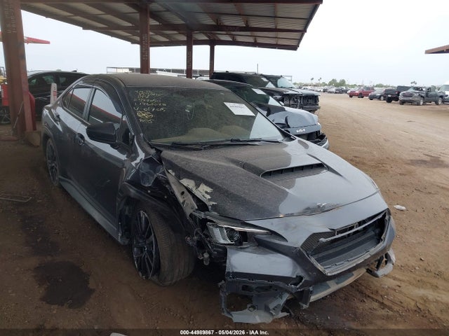 Salvage Subaru WRX Image