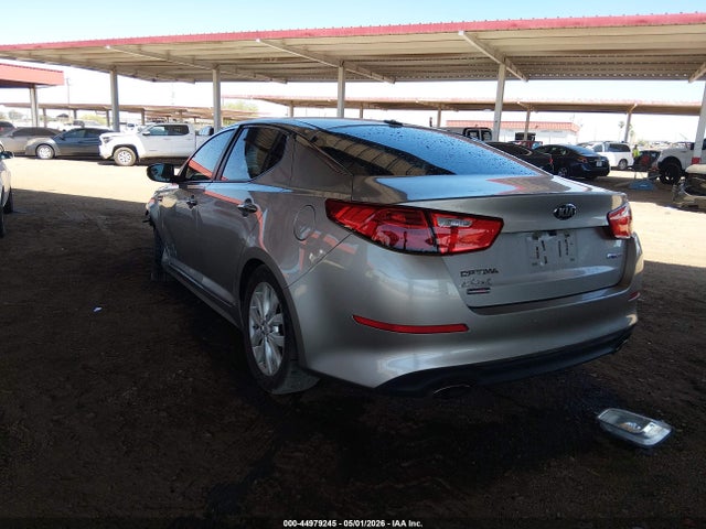 Kia Optima Ex