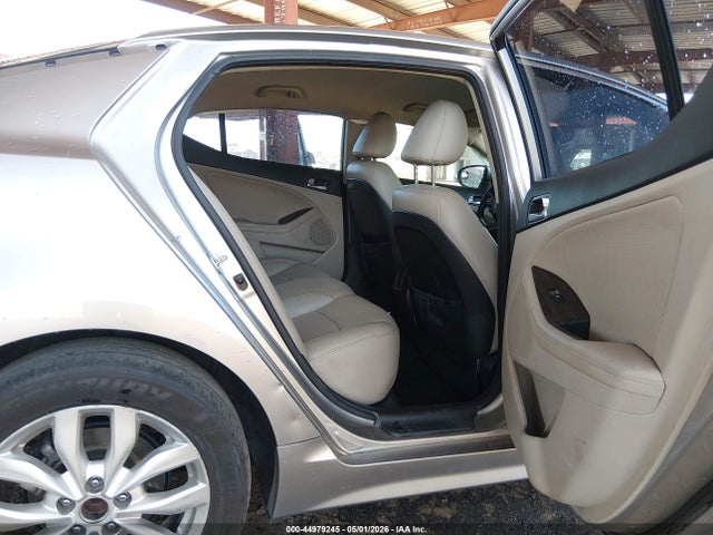 Kia Optima Ex