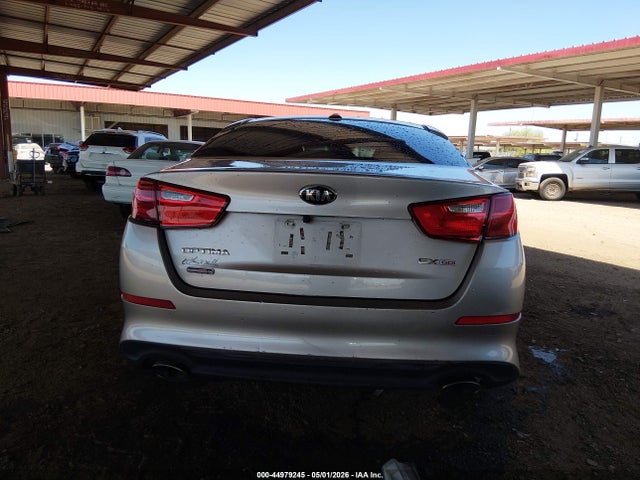 Kia Optima Ex