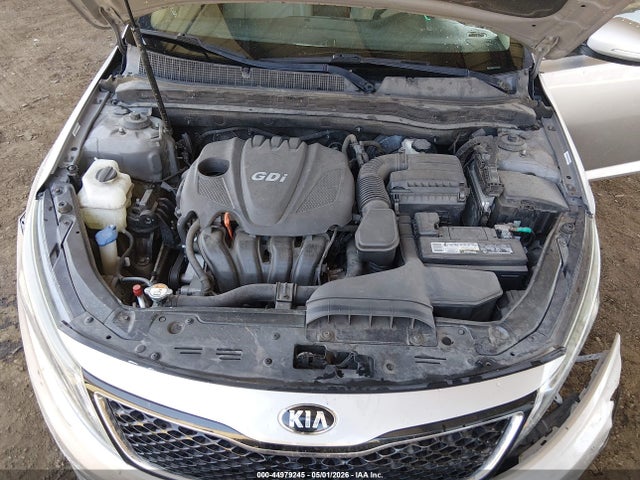 Kia Optima Ex