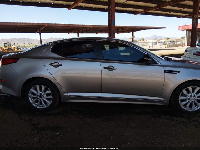 Kia Optima Ex