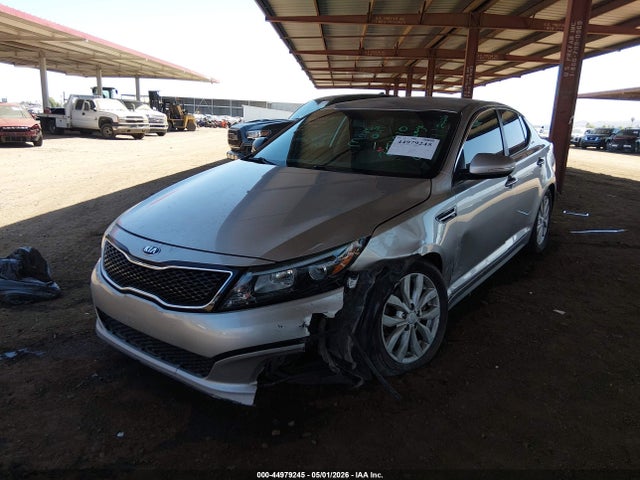 Kia Optima Ex