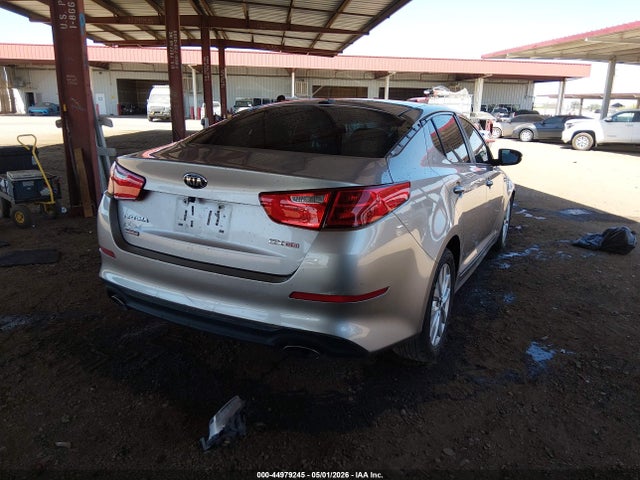 Kia Optima Ex