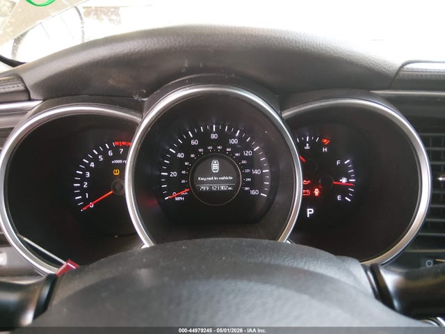 Kia Optima Ex