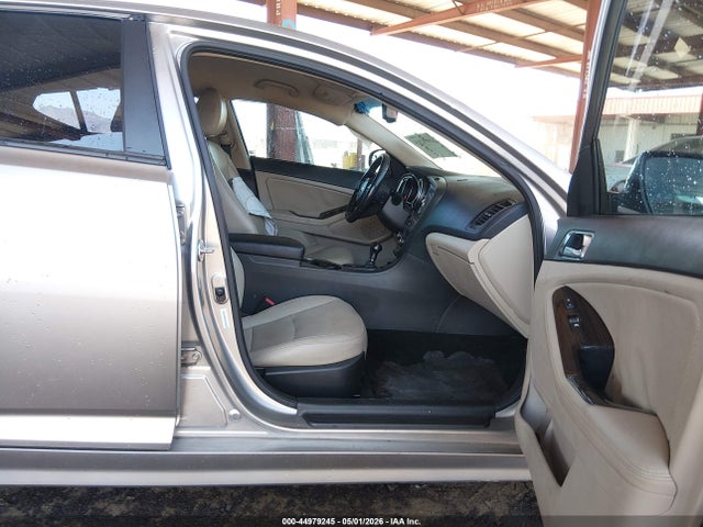 Kia Optima Ex