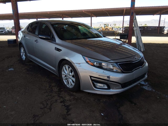 Salvage Kia Optima Image