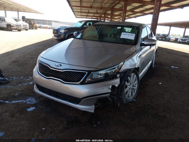 Kia Optima Ex