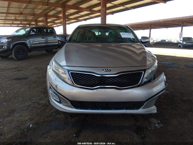 Kia Optima Ex
