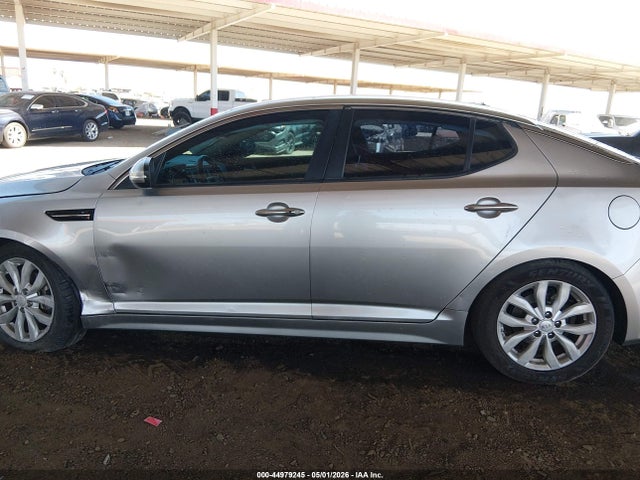 Kia Optima Ex