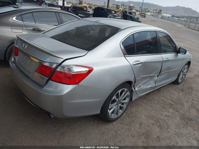 Honda Accord Sport