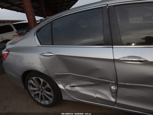 Honda Accord Sport