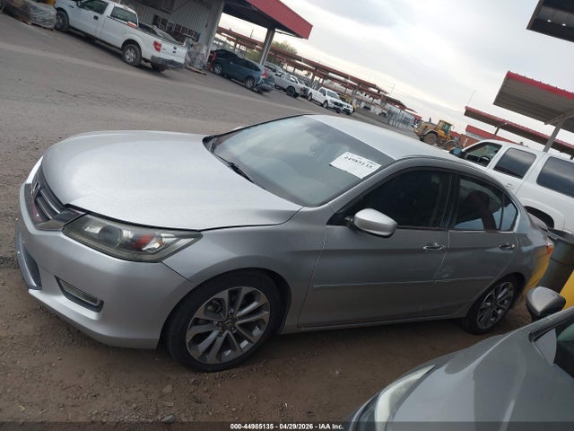 Honda Accord Sport