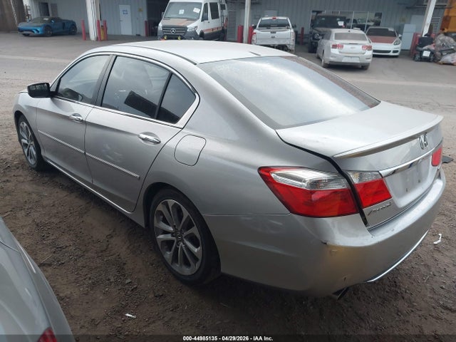 Honda Accord Sport