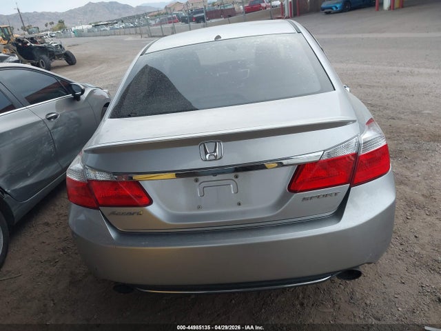 Honda Accord Sport
