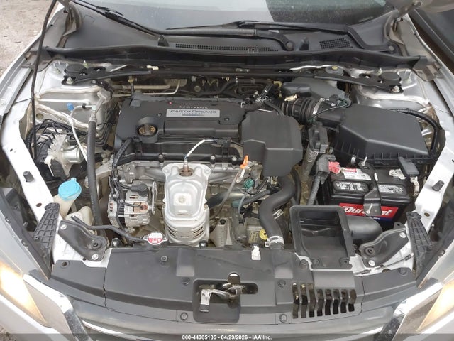 Honda Accord Sport