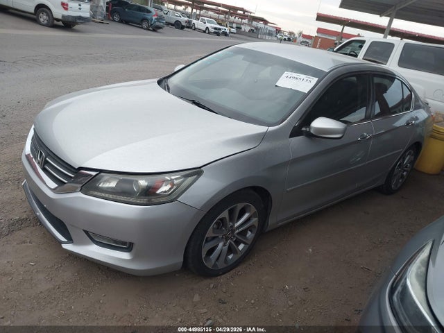 Honda Accord Sport