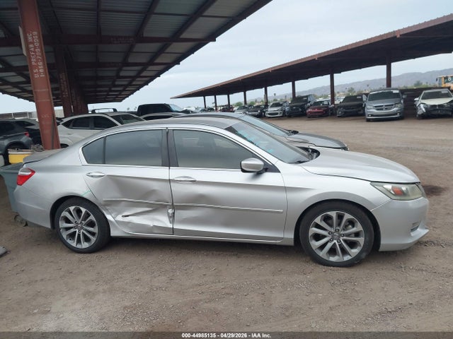 Honda Accord Sport