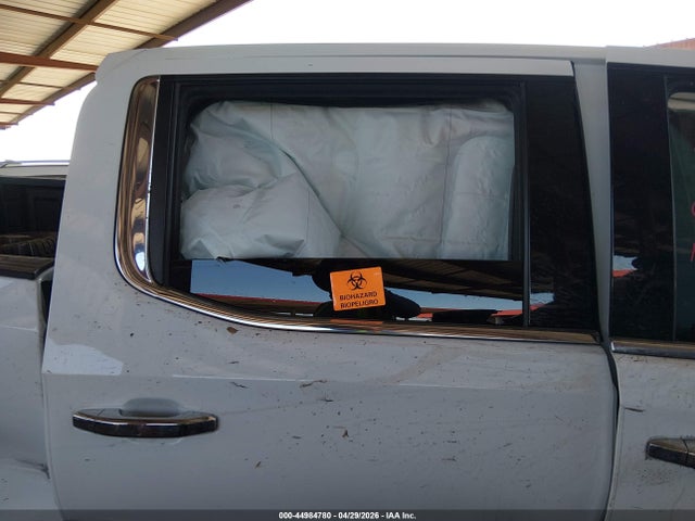 Chevrolet Silverado 1500 4wd  Short Bed Ltz