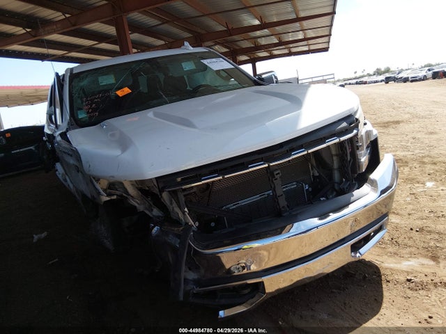 Chevrolet Silverado 1500 4wd  Short Bed Ltz
